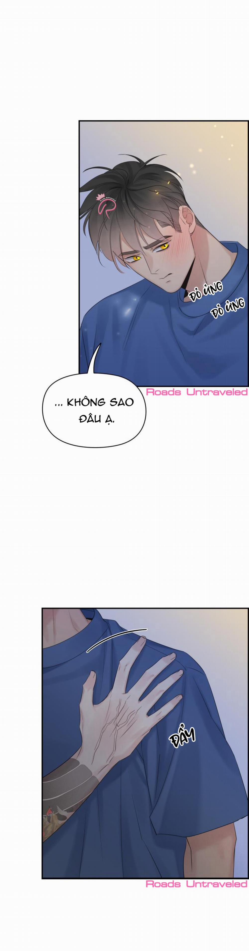 Trạng Thái Phòng Vệ 55 trang 21