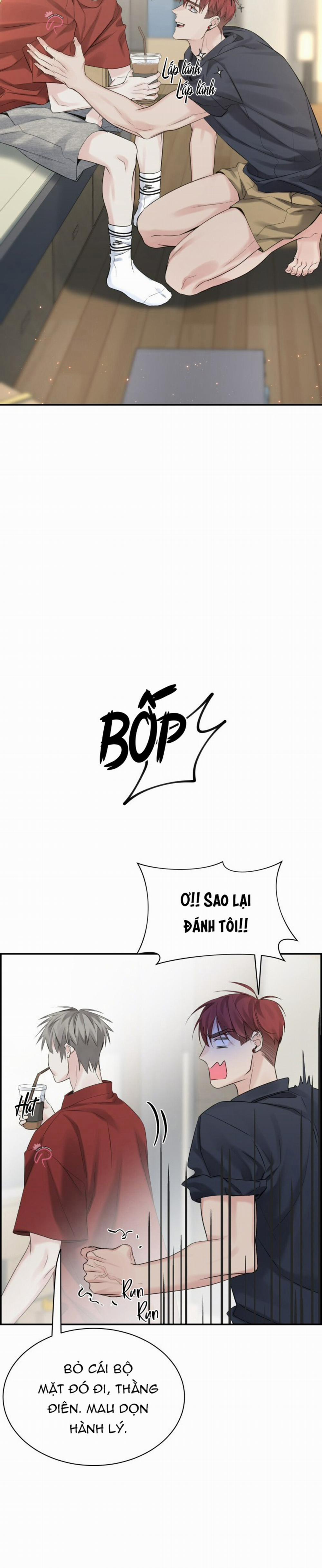 Trạng Thái Phòng Vệ 58 trang 23