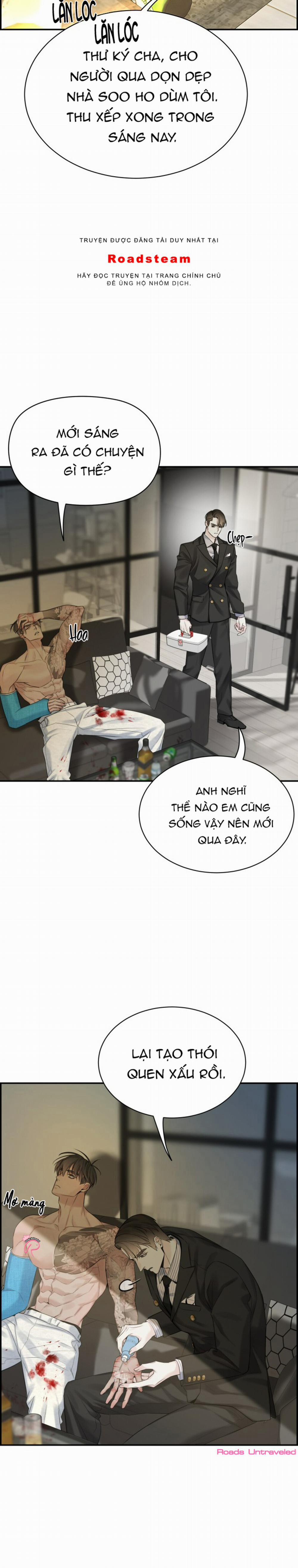 Trạng Thái Phòng Vệ 58 trang 3