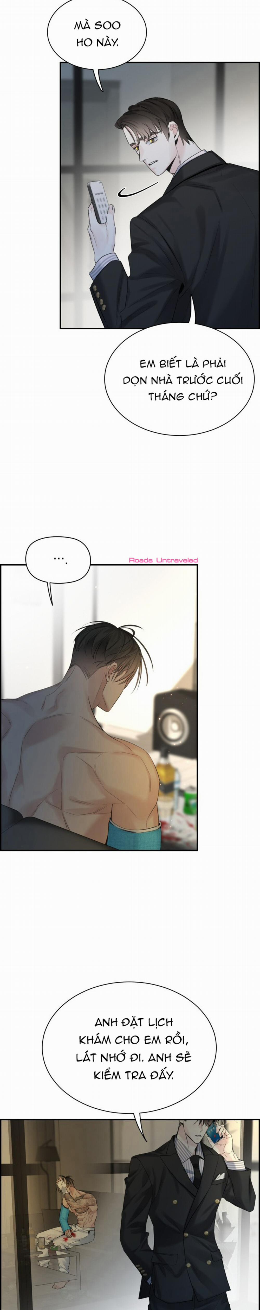 Trạng Thái Phòng Vệ 58 trang 5