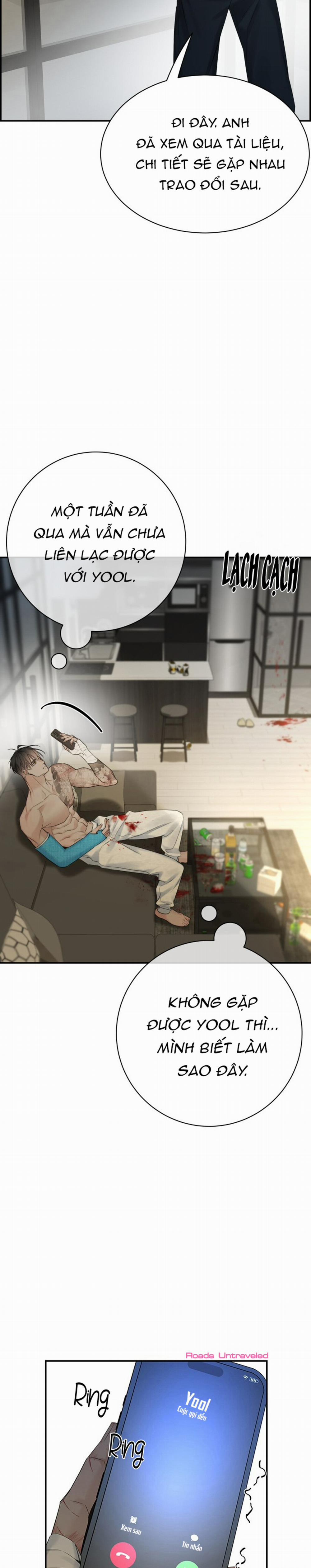 Trạng Thái Phòng Vệ 58 trang 6