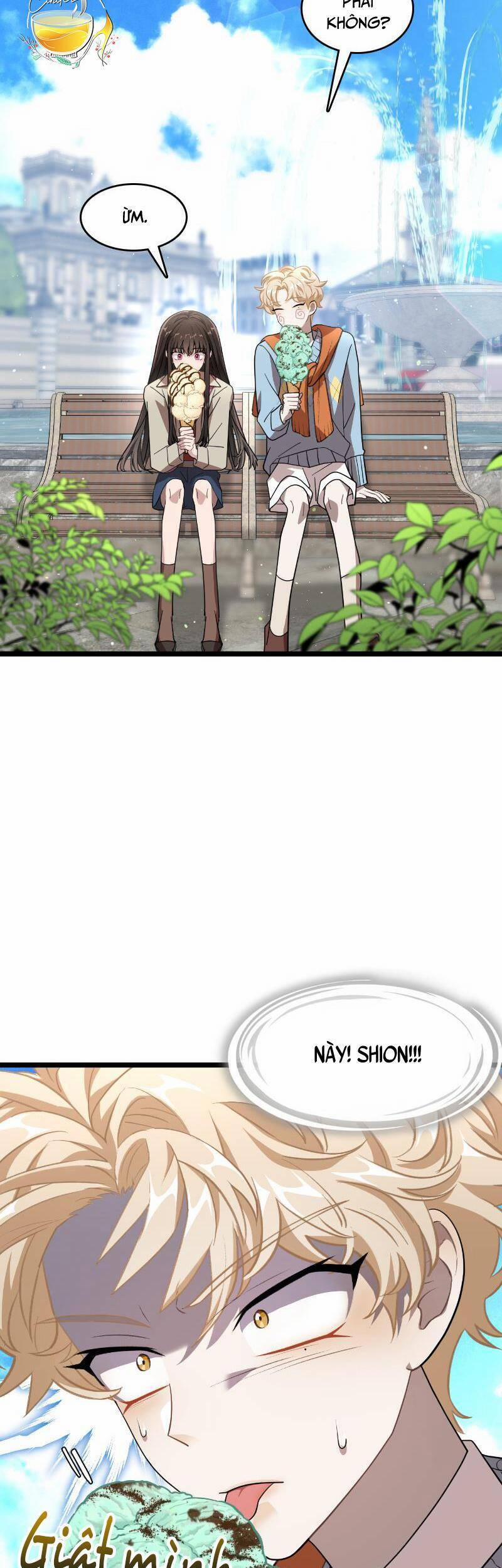 Trăng Tối: Kỉ Nguyên Máu 10 trang 20