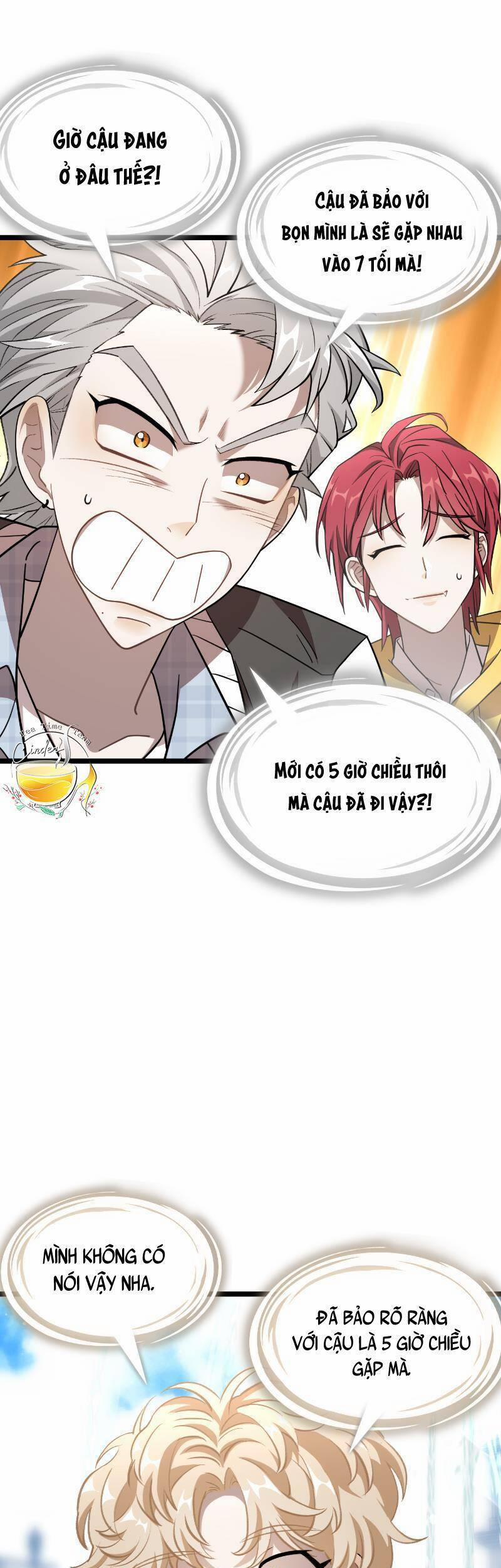 Trăng Tối: Kỉ Nguyên Máu 10 trang 22