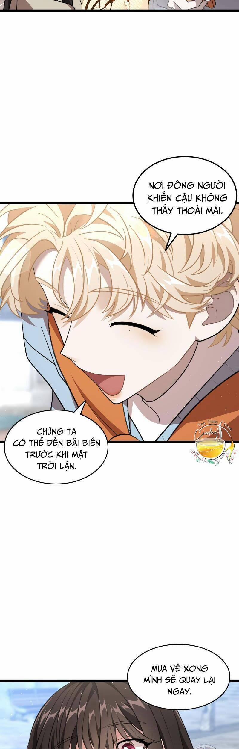 Trăng Tối: Kỉ Nguyên Máu 10 trang 34