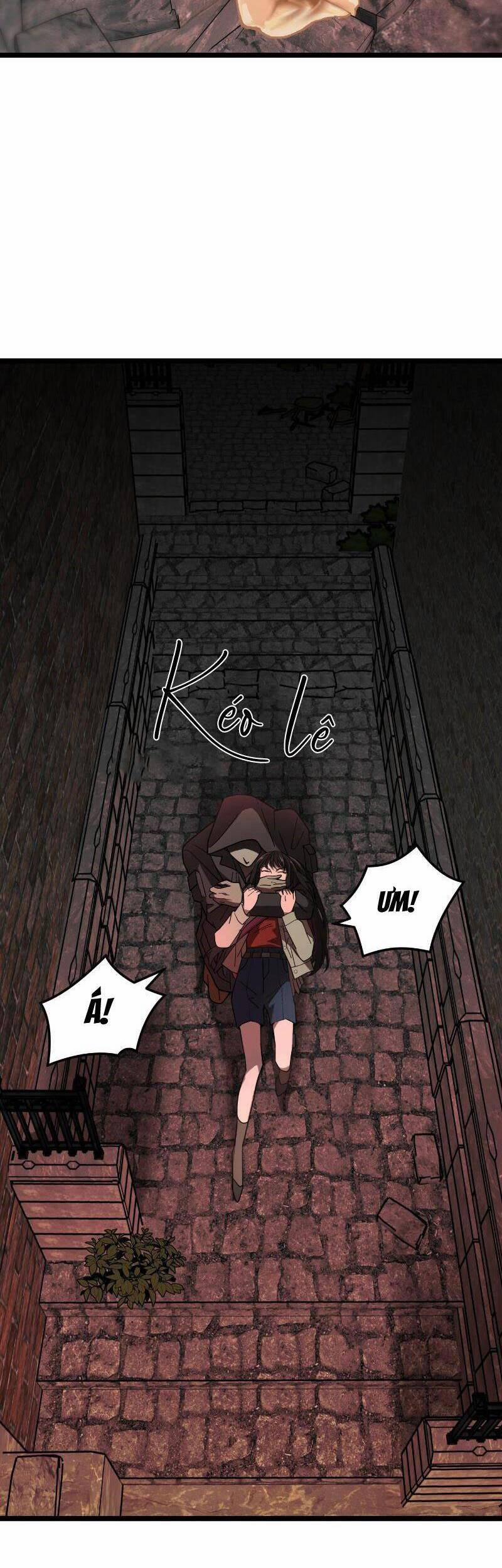 Trăng Tối: Kỉ Nguyên Máu 10 trang 50