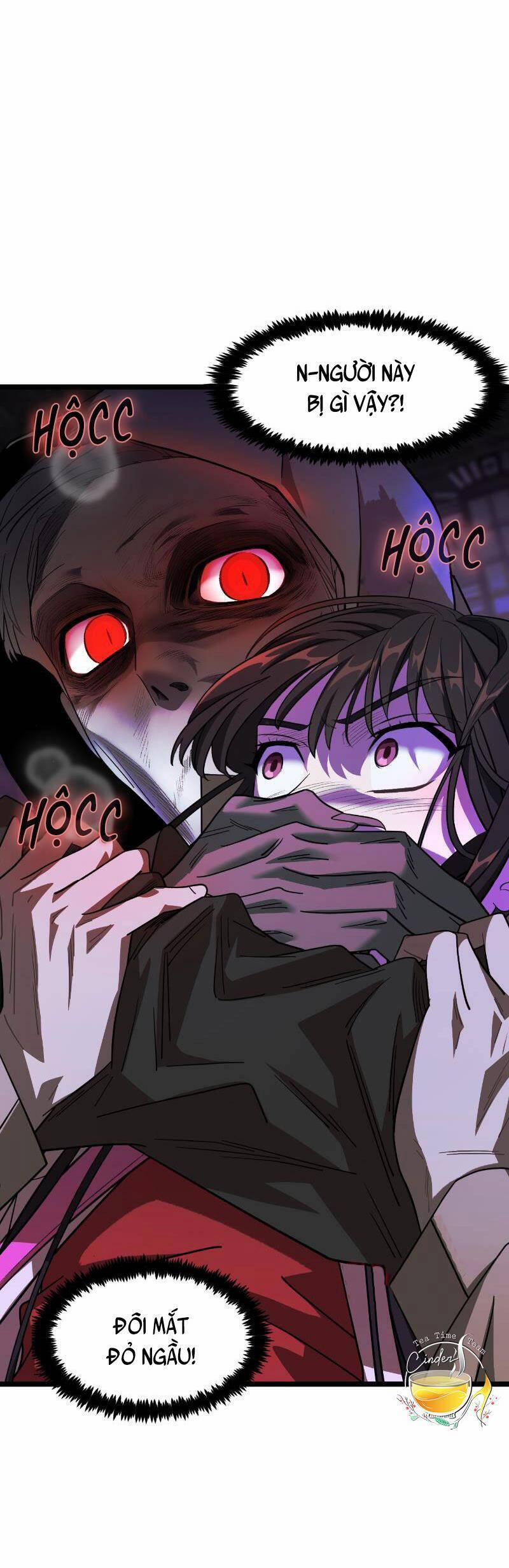 Trăng Tối: Kỉ Nguyên Máu 10 trang 51