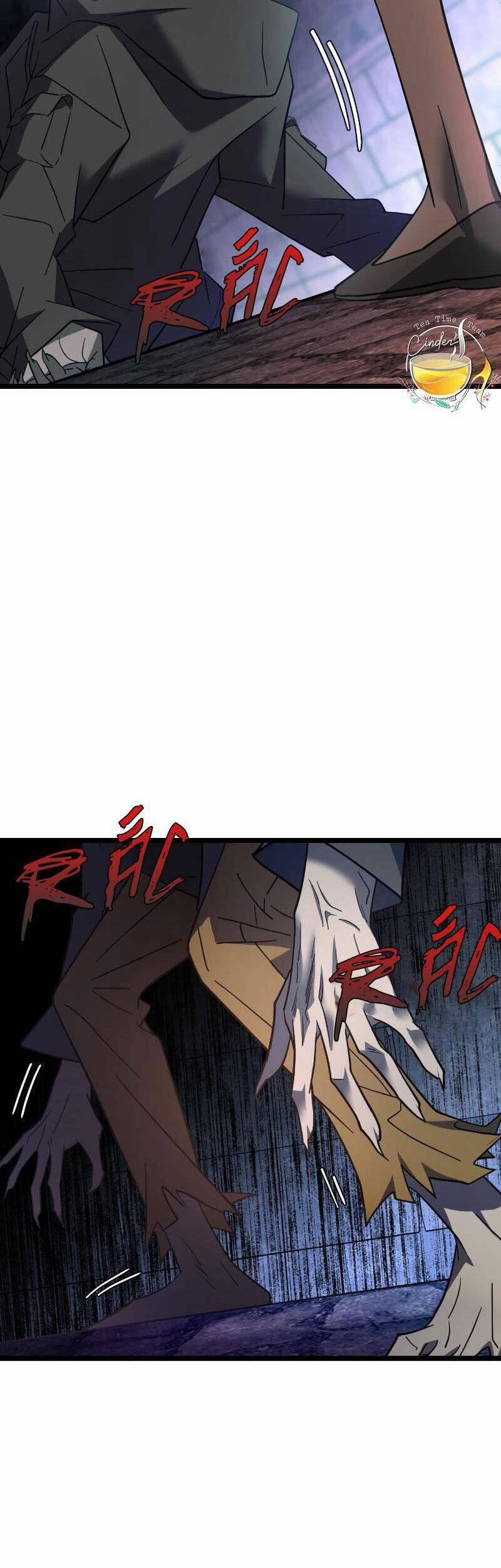 Trăng Tối: Kỉ Nguyên Máu 10 trang 58