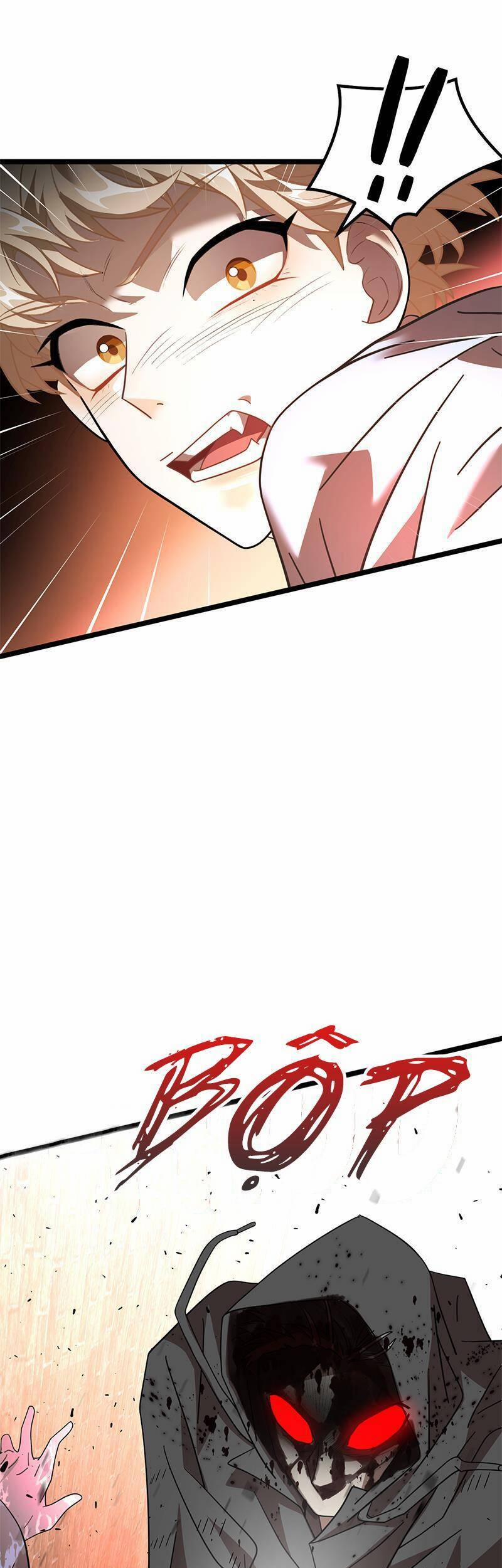 Trăng Tối: Kỉ Nguyên Máu 11 trang 11