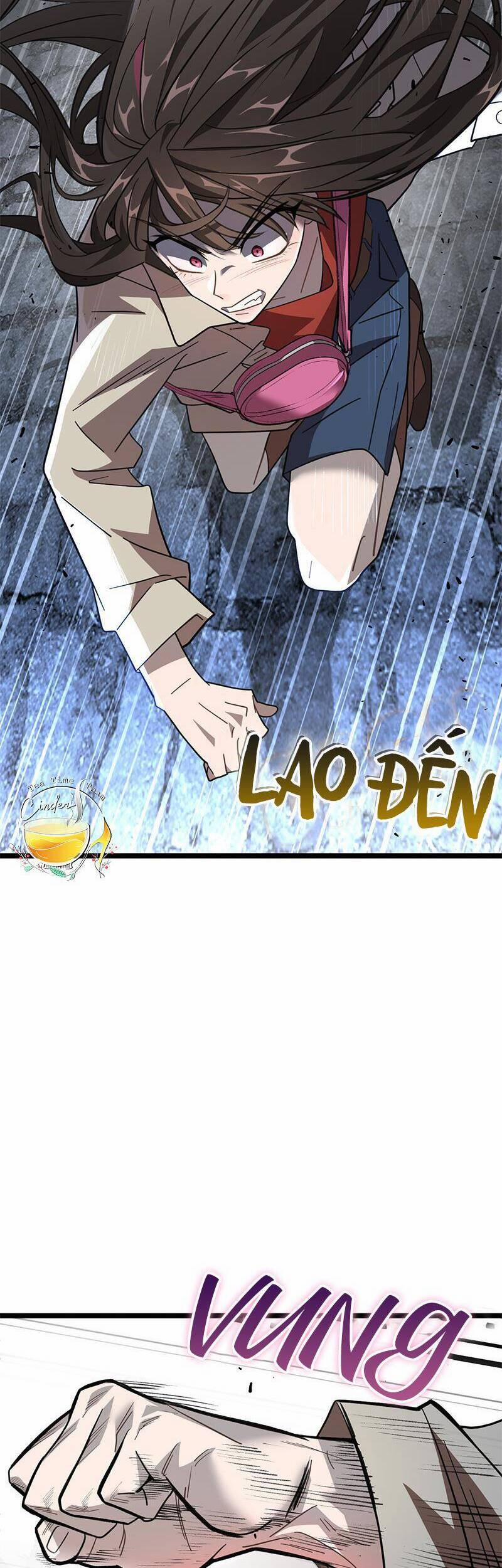 Trăng Tối: Kỉ Nguyên Máu 11 trang 14