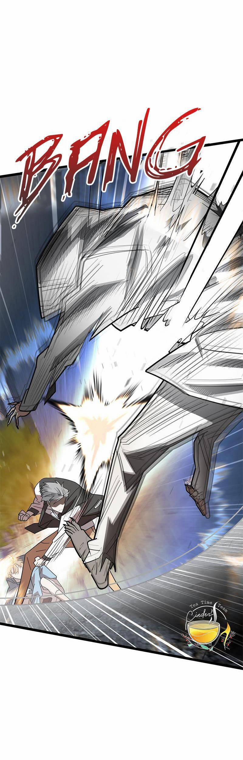 Trăng Tối: Kỉ Nguyên Máu 11 trang 21