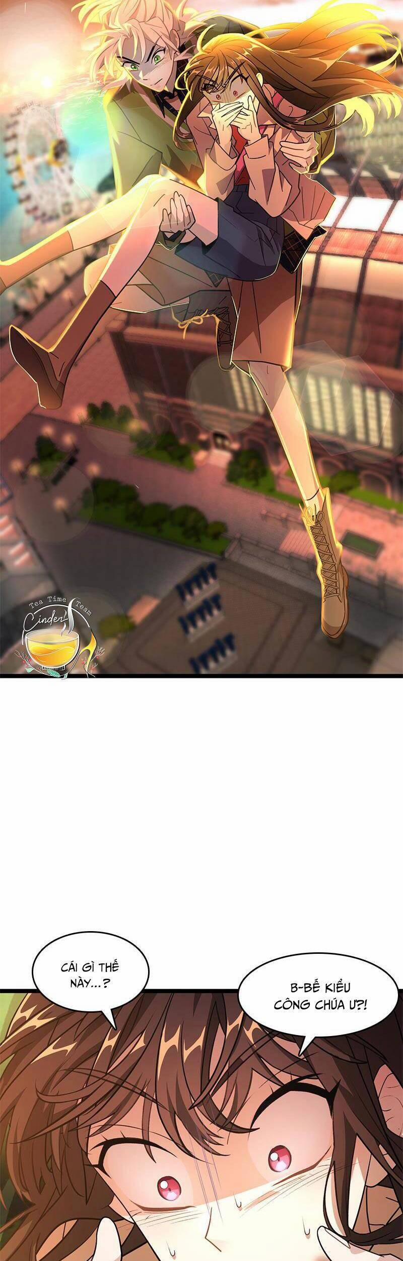 Trăng Tối: Kỉ Nguyên Máu 11 trang 23