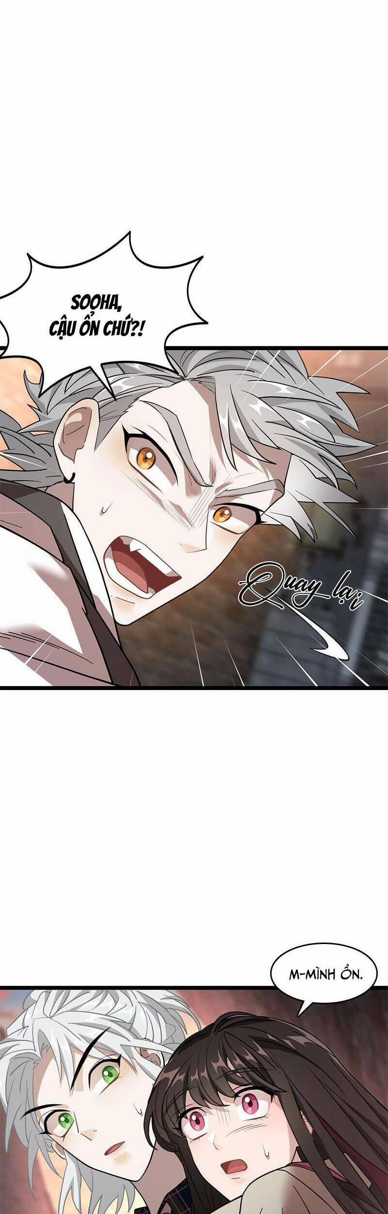 Trăng Tối: Kỉ Nguyên Máu 11 trang 26