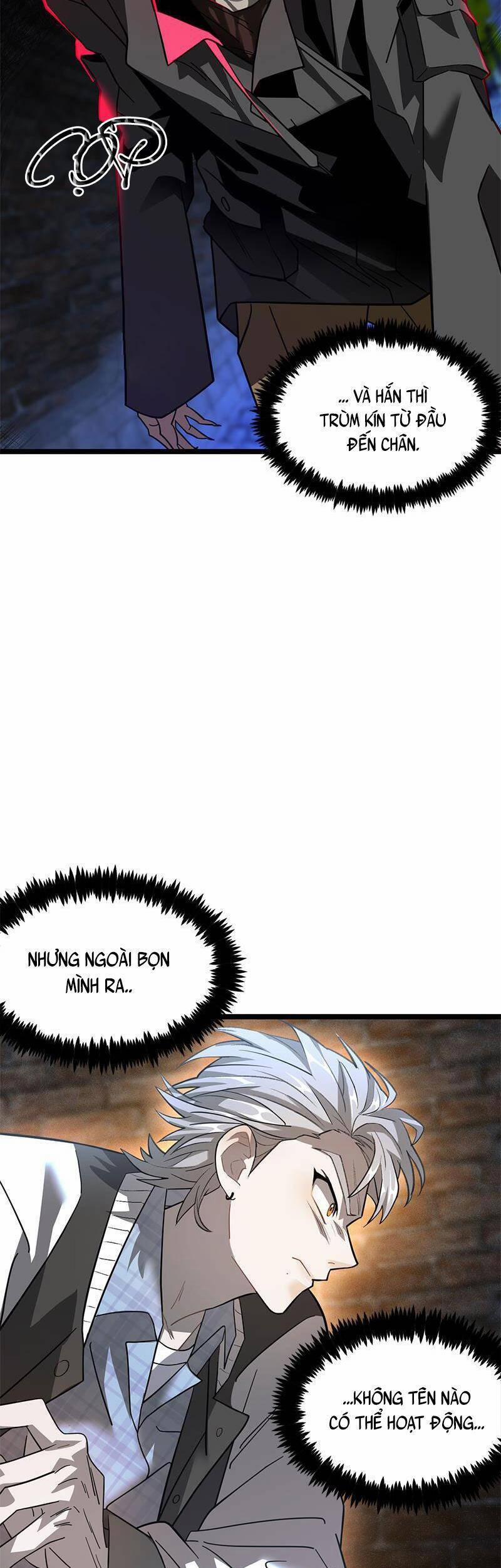 Trăng Tối: Kỉ Nguyên Máu 11 trang 29