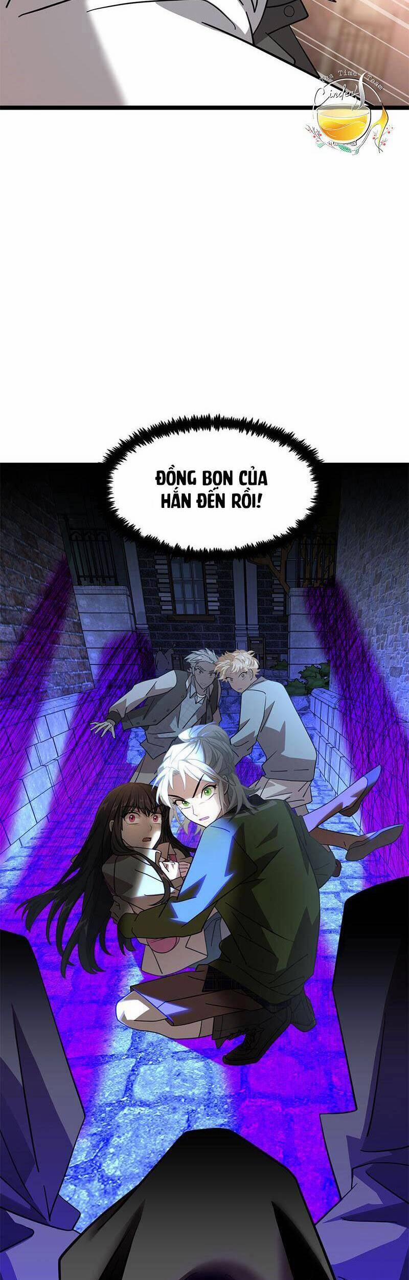 Trăng Tối: Kỉ Nguyên Máu 11 trang 37