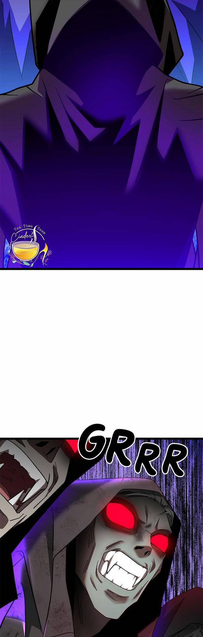 Trăng Tối: Kỉ Nguyên Máu 11 trang 38