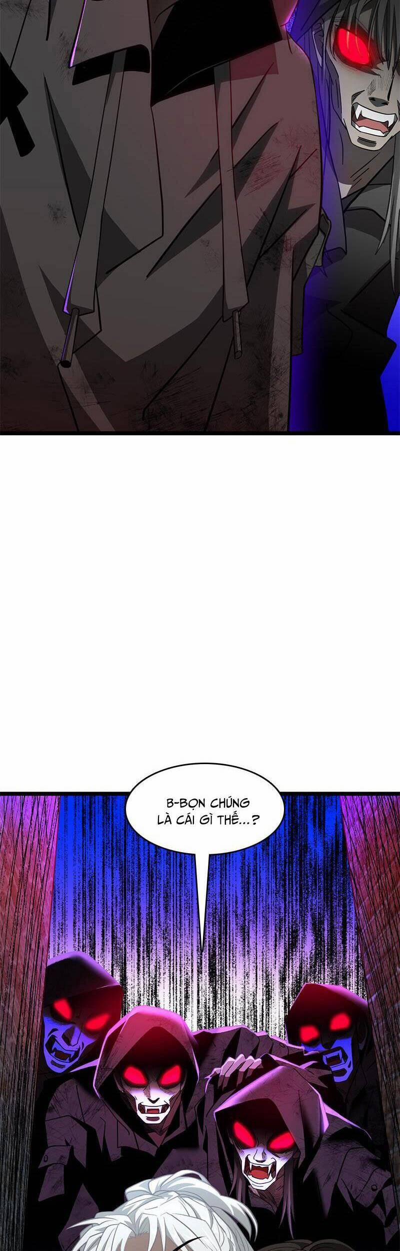 Trăng Tối: Kỉ Nguyên Máu 11 trang 39