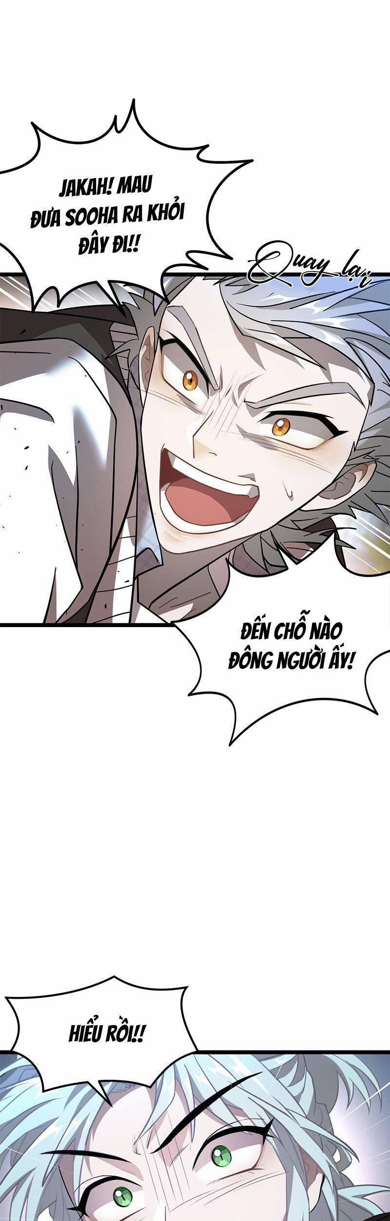 Trăng Tối: Kỉ Nguyên Máu 11 trang 41