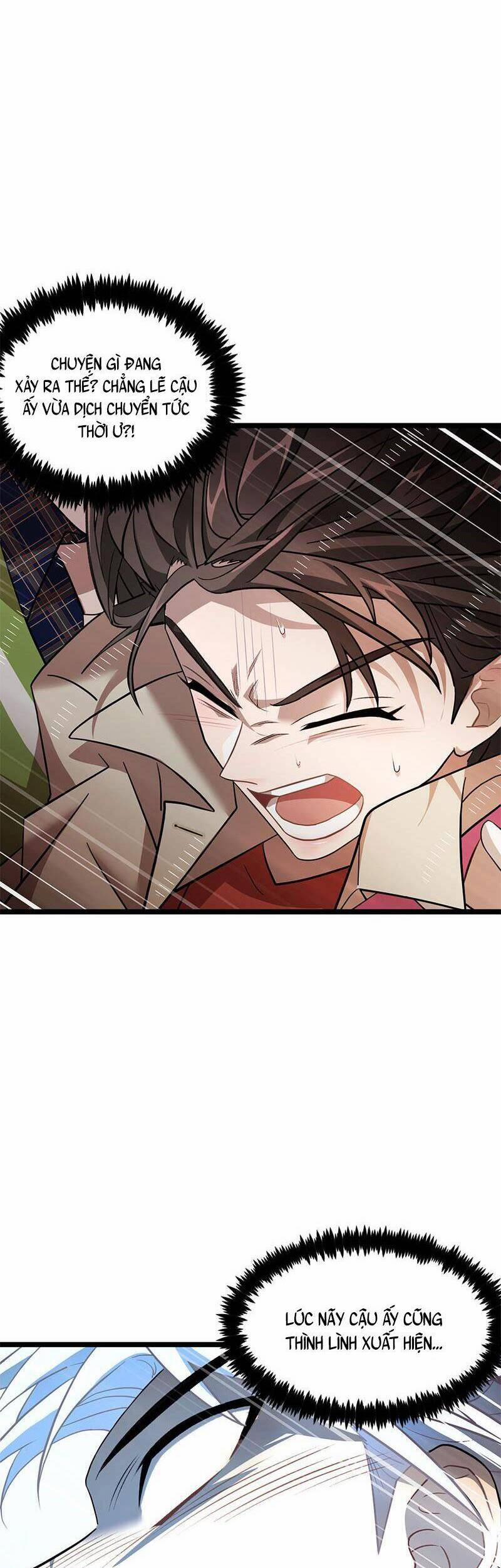 Trăng Tối: Kỉ Nguyên Máu 11 trang 47