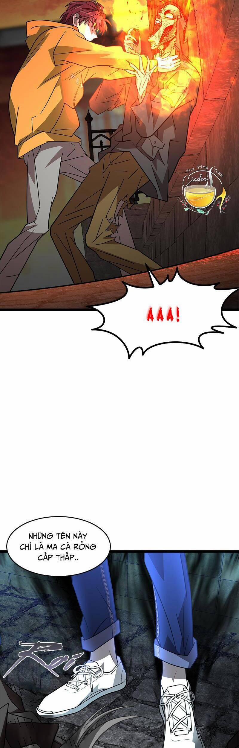 Trăng Tối: Kỉ Nguyên Máu 11 trang 53