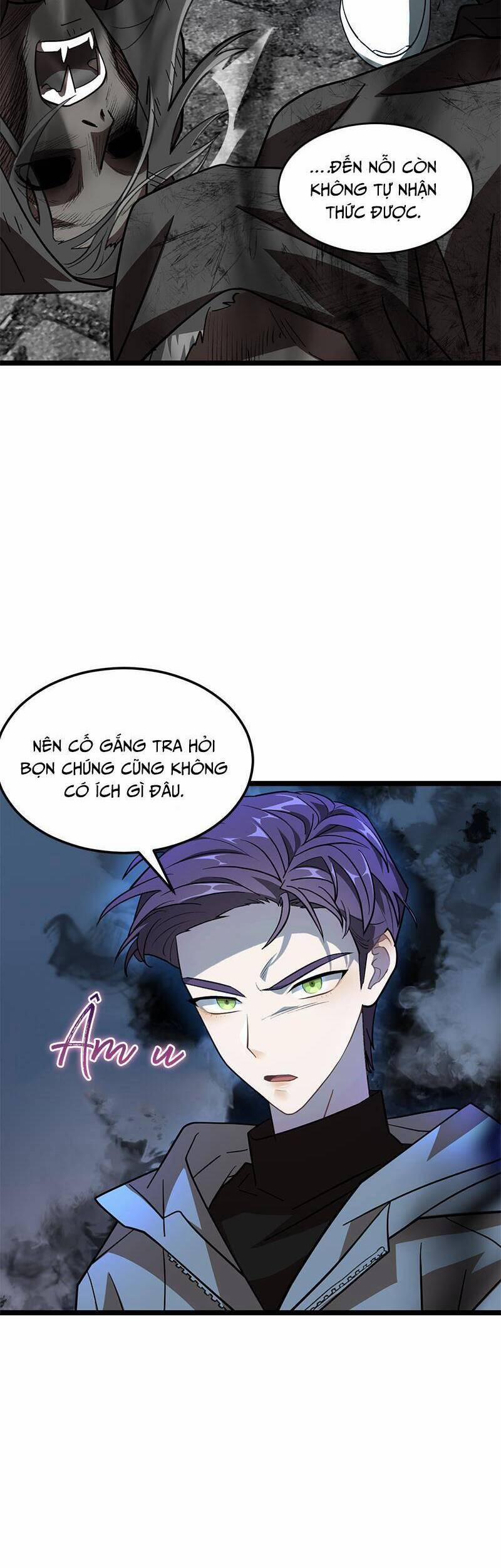 Trăng Tối: Kỉ Nguyên Máu 11 trang 54