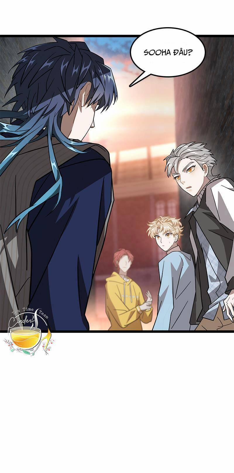 Trăng Tối: Kỉ Nguyên Máu 11 trang 55