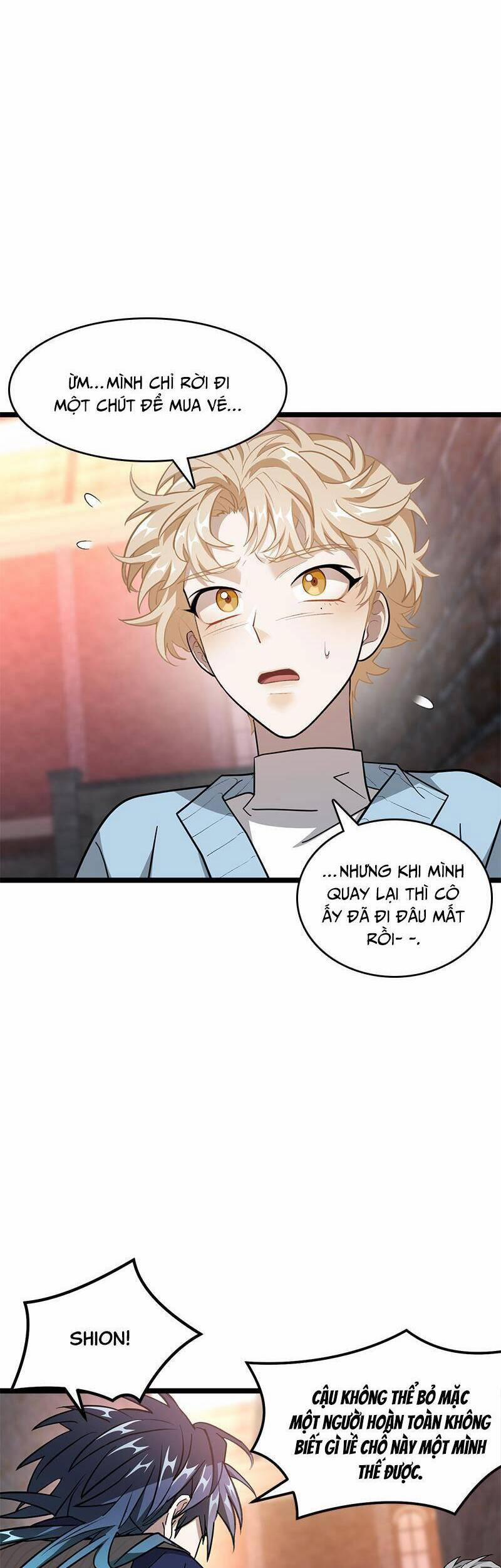 Trăng Tối: Kỉ Nguyên Máu 11 trang 57