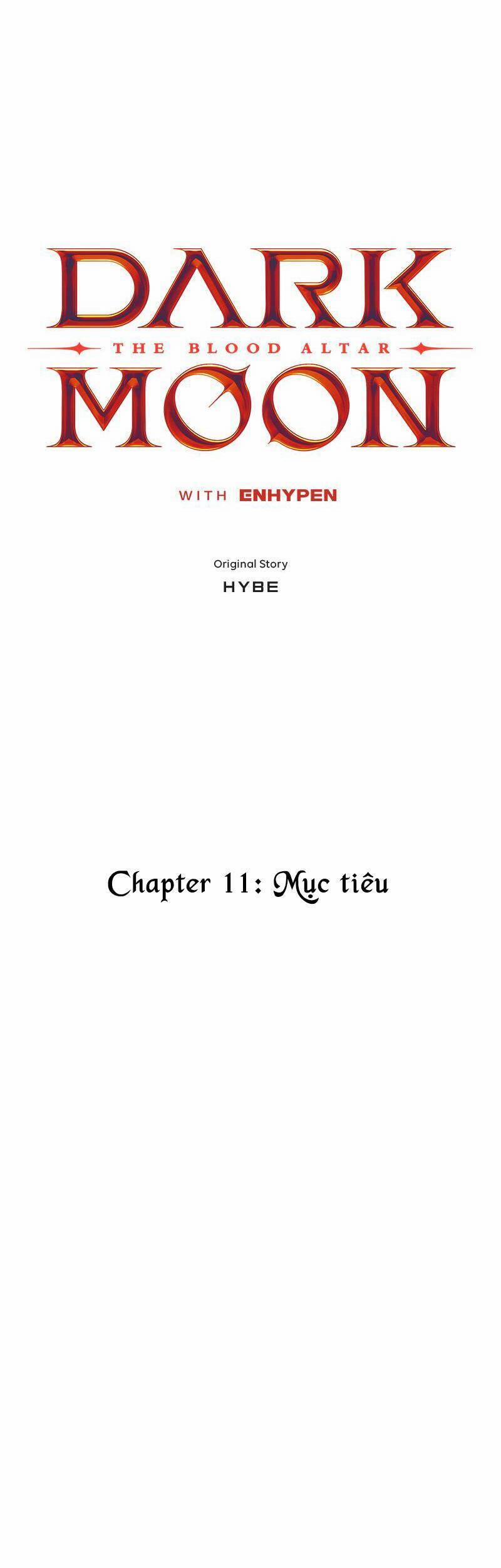 Trăng Tối: Kỉ Nguyên Máu 11 trang 6