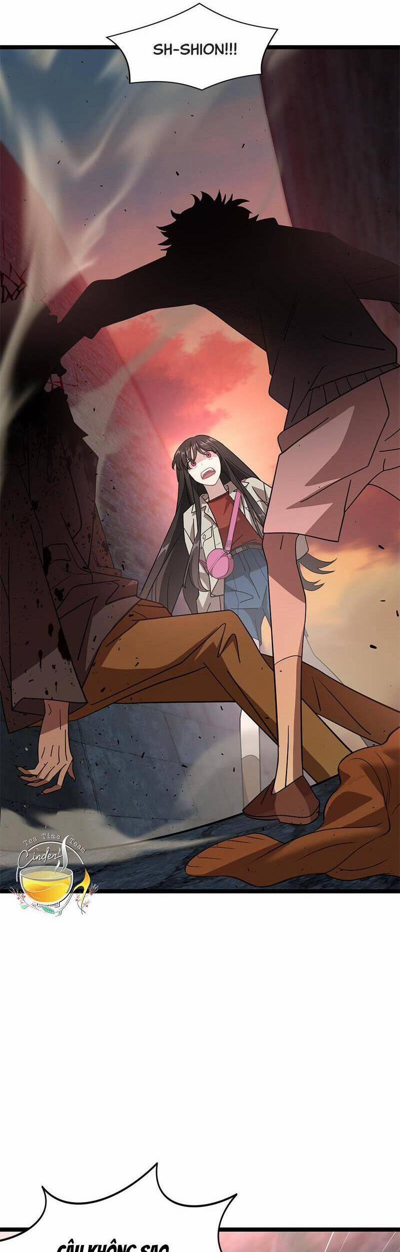 Trăng Tối: Kỉ Nguyên Máu 11 trang 7