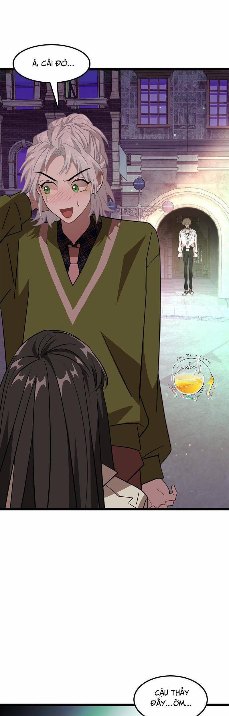 Trăng Tối: Kỉ Nguyên Máu 11 trang 71