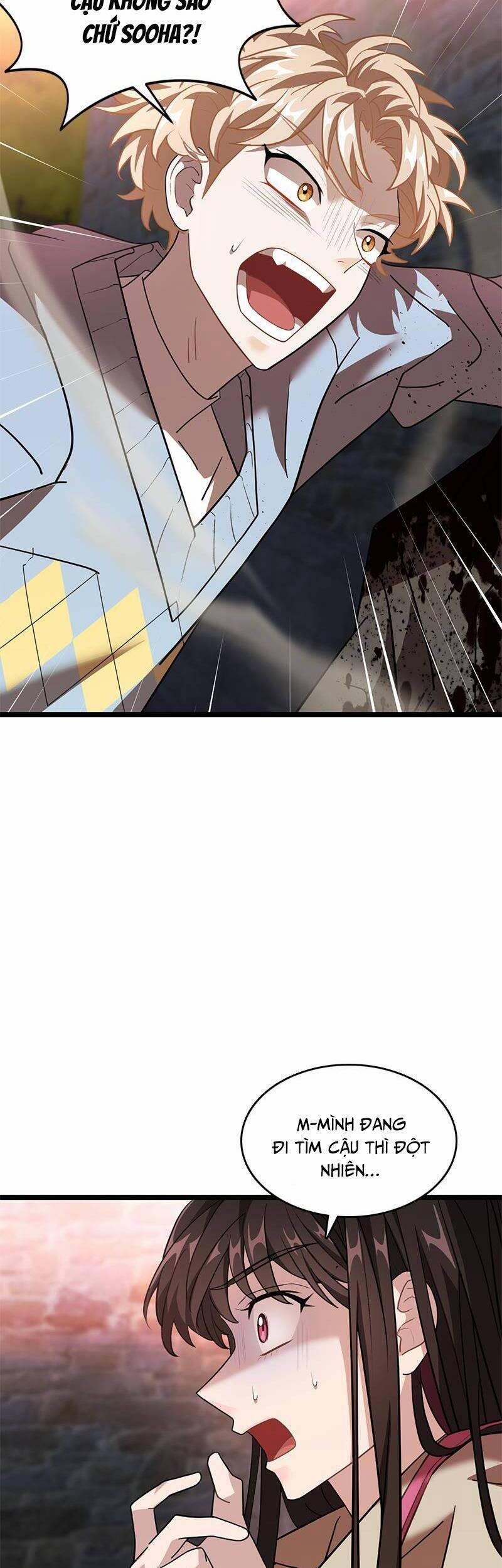 Trăng Tối: Kỉ Nguyên Máu 11 trang 8