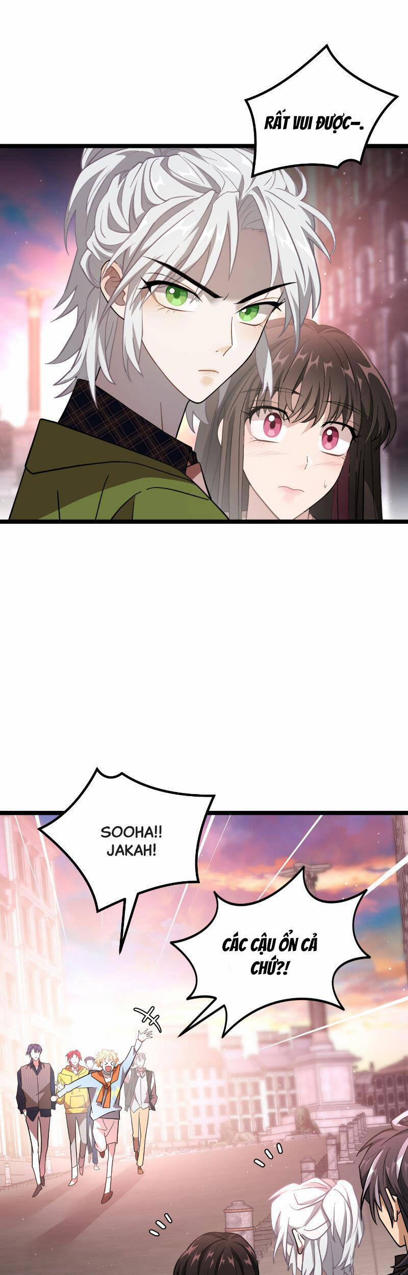 Trăng Tối: Kỉ Nguyên Máu 12 trang 16