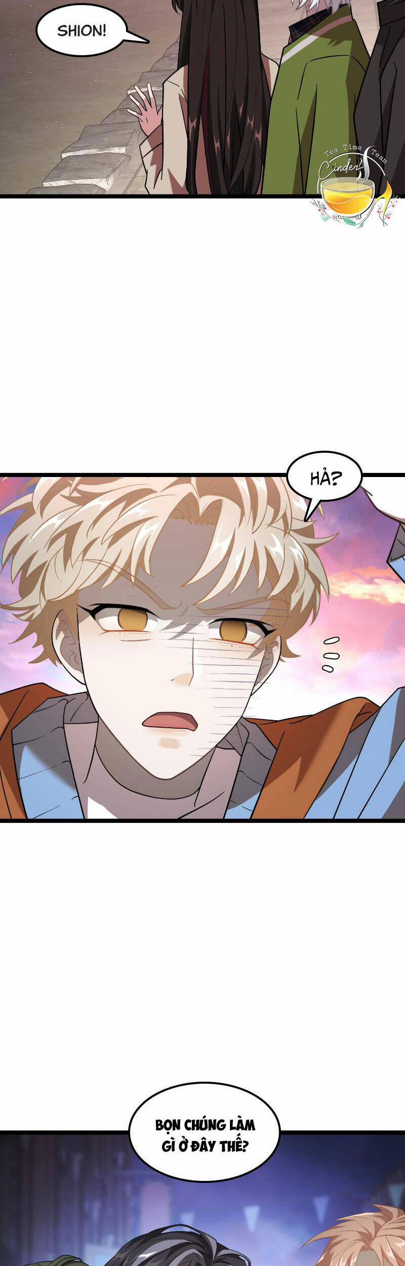 Trăng Tối: Kỉ Nguyên Máu 12 trang 17