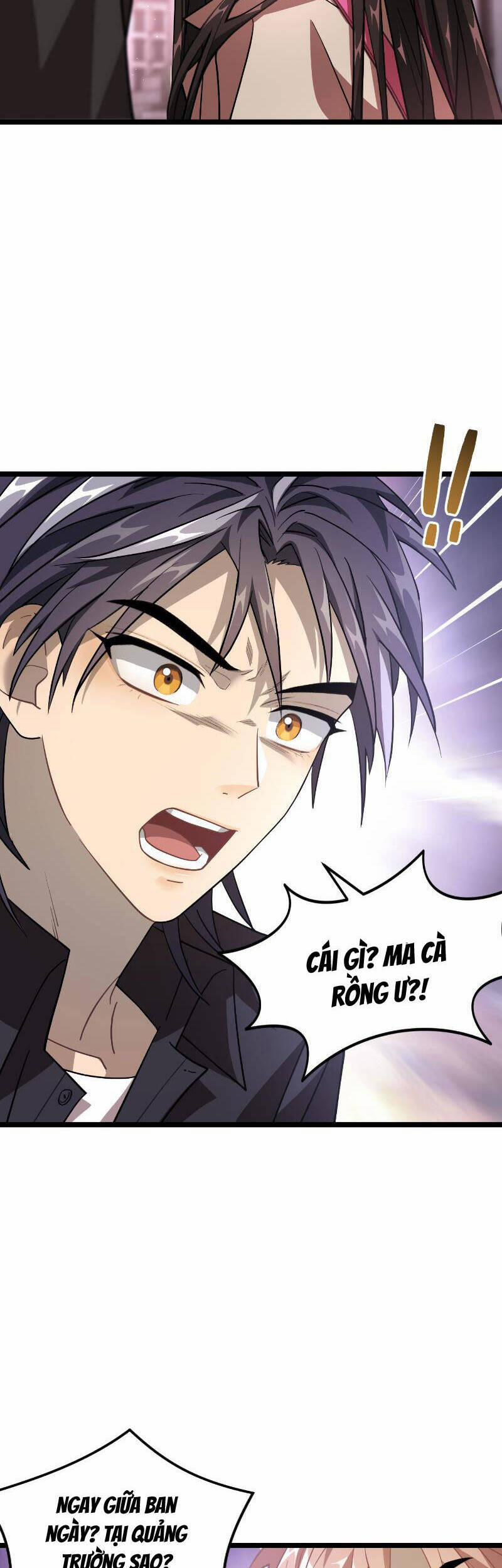 Trăng Tối: Kỉ Nguyên Máu 12 trang 22