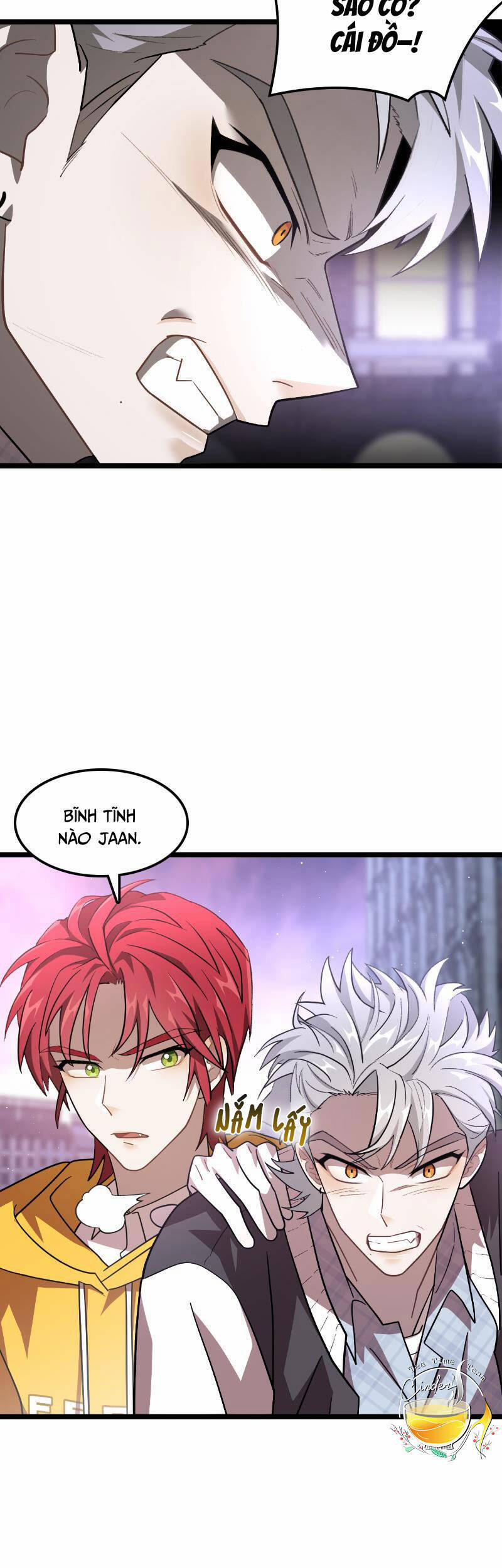 Trăng Tối: Kỉ Nguyên Máu 12 trang 25