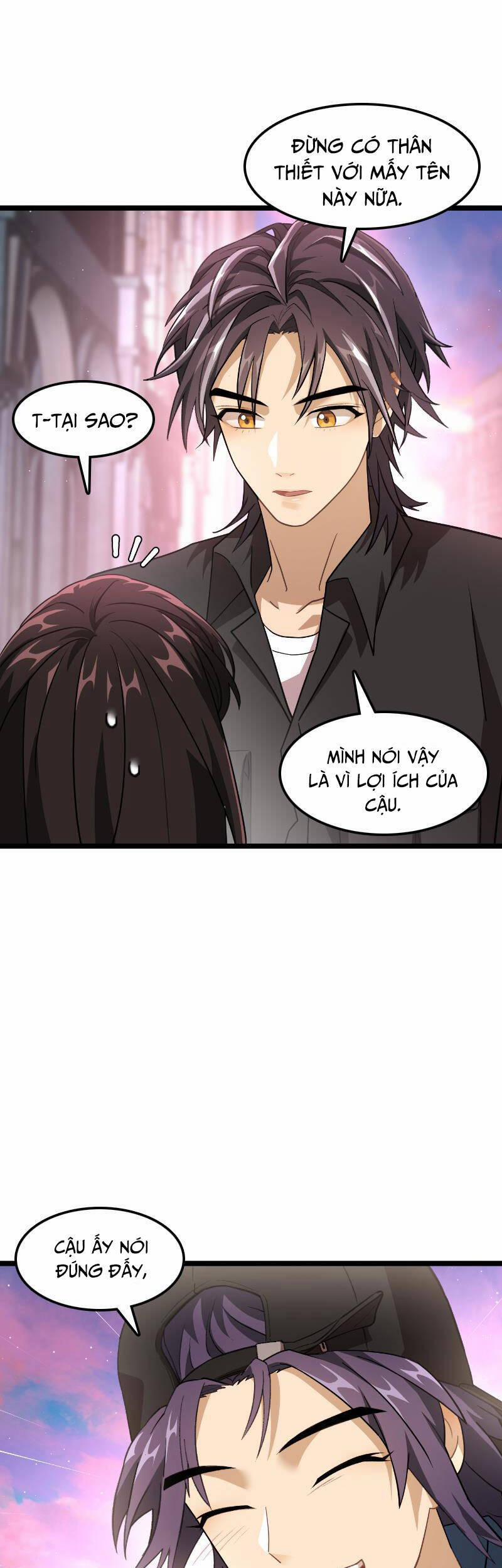 Trăng Tối: Kỉ Nguyên Máu 12 trang 27
