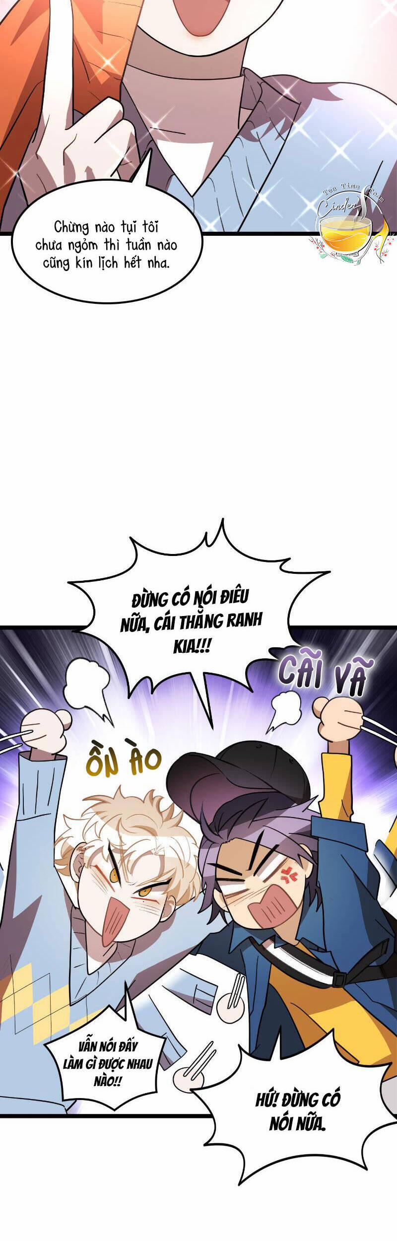 Trăng Tối: Kỉ Nguyên Máu 12 trang 30