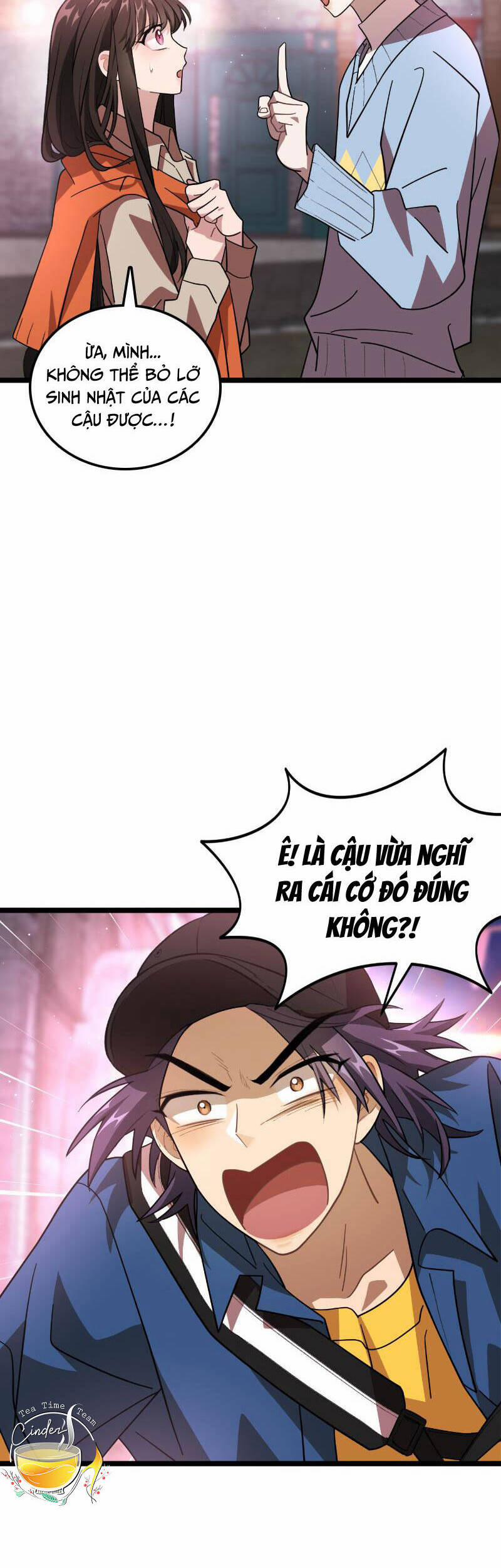 Trăng Tối: Kỉ Nguyên Máu 12 trang 33