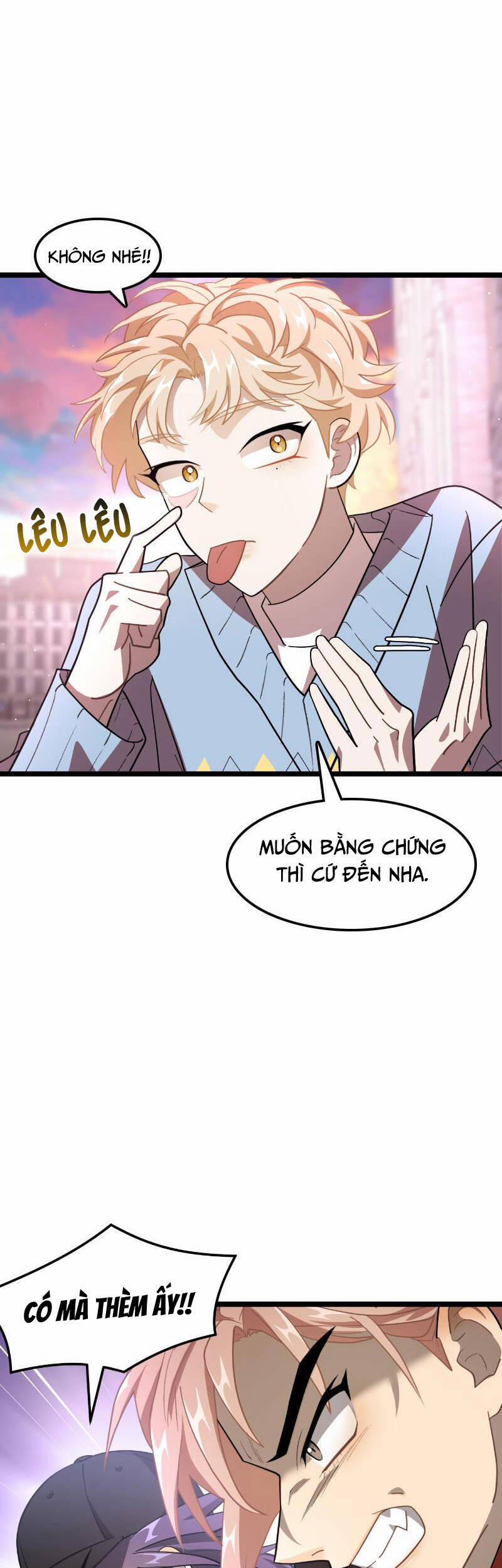 Trăng Tối: Kỉ Nguyên Máu 12 trang 34