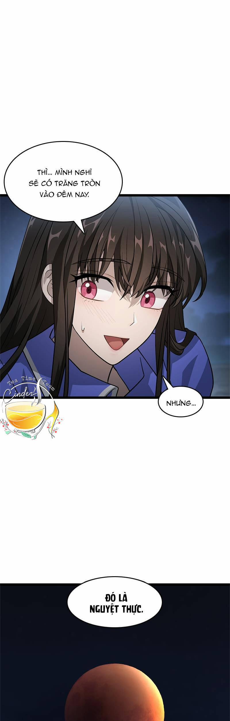Trăng Tối: Kỉ Nguyên Máu 13 trang 11