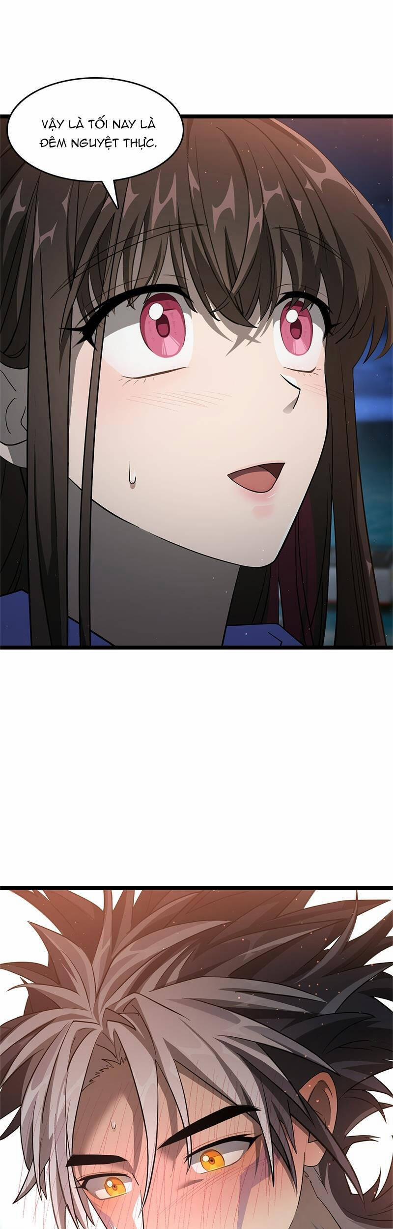Trăng Tối: Kỉ Nguyên Máu 13 trang 15