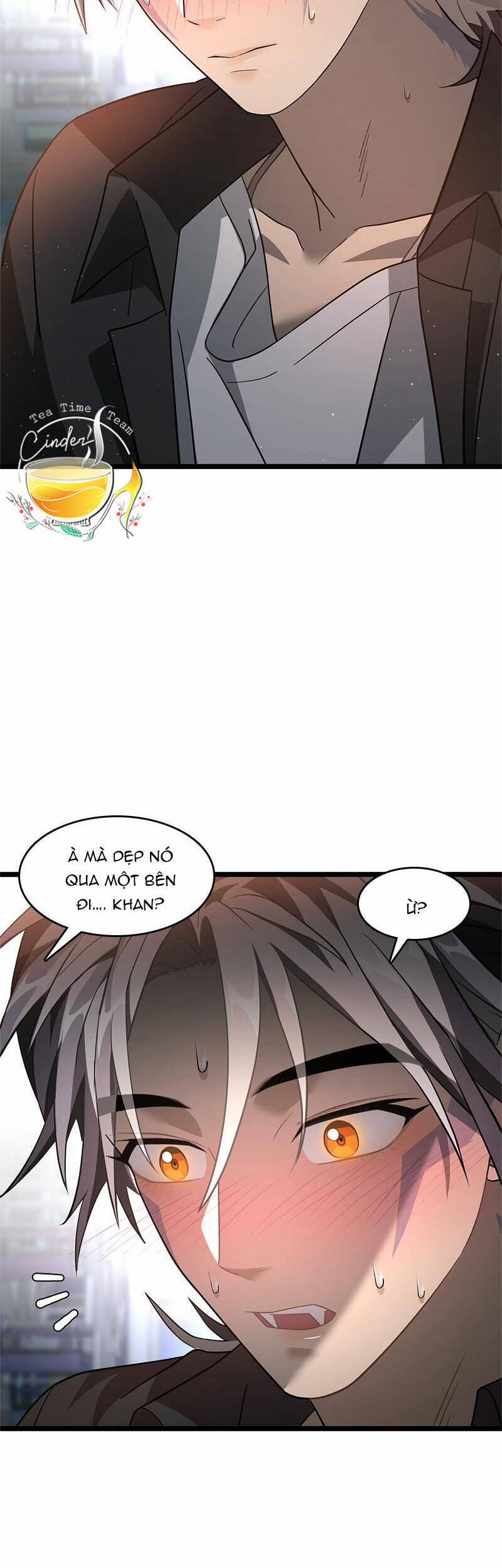 Trăng Tối: Kỉ Nguyên Máu 13 trang 16