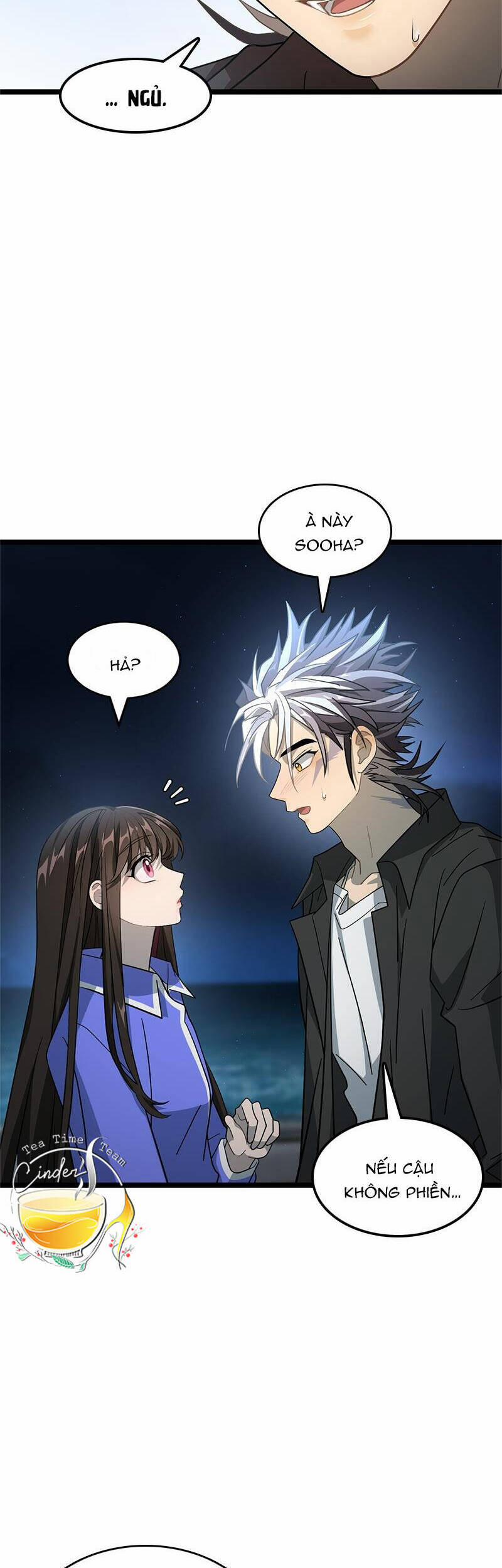 Trăng Tối: Kỉ Nguyên Máu 13 trang 21