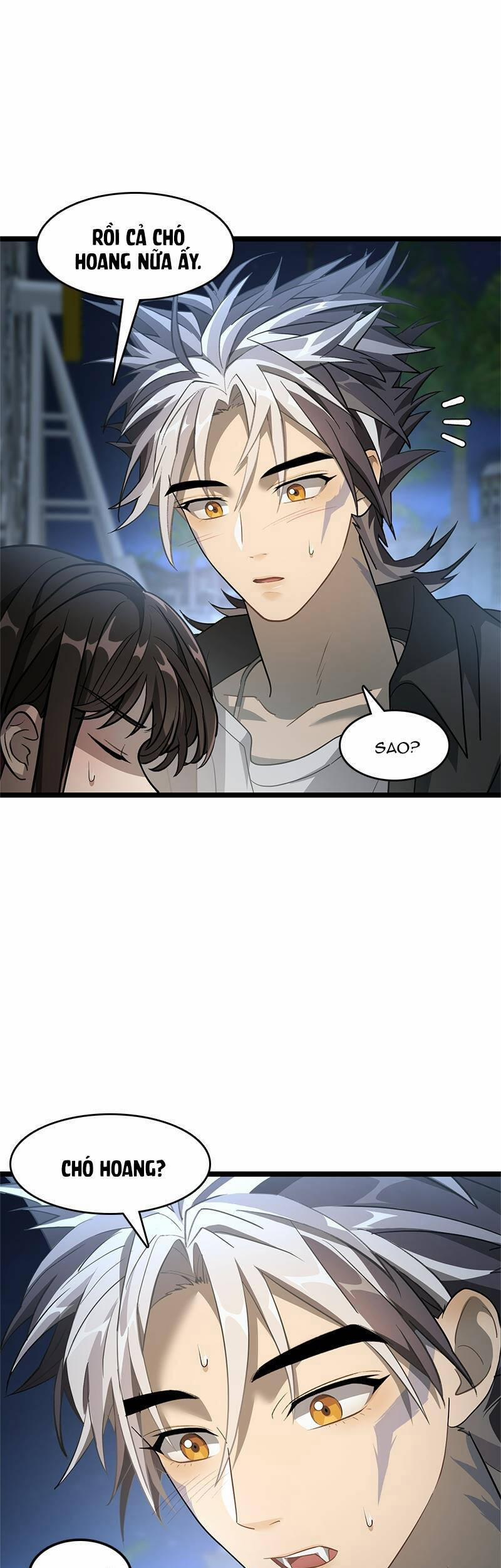 Trăng Tối: Kỉ Nguyên Máu 13 trang 26
