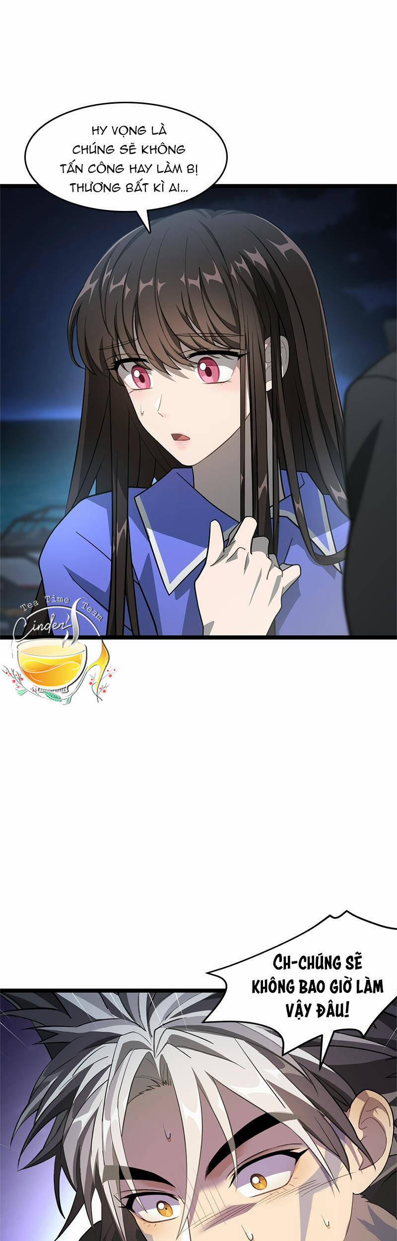 Trăng Tối: Kỉ Nguyên Máu 13 trang 29