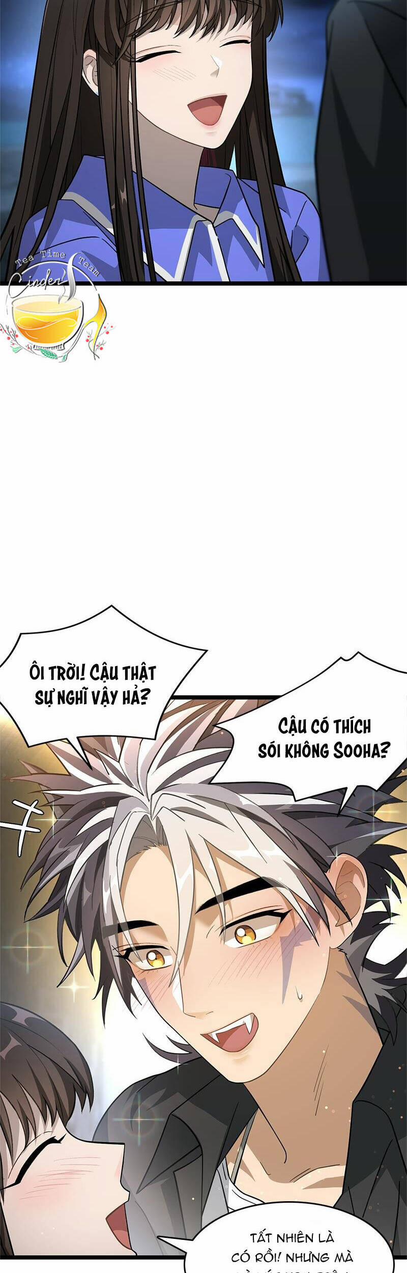 Trăng Tối: Kỉ Nguyên Máu 13 trang 33