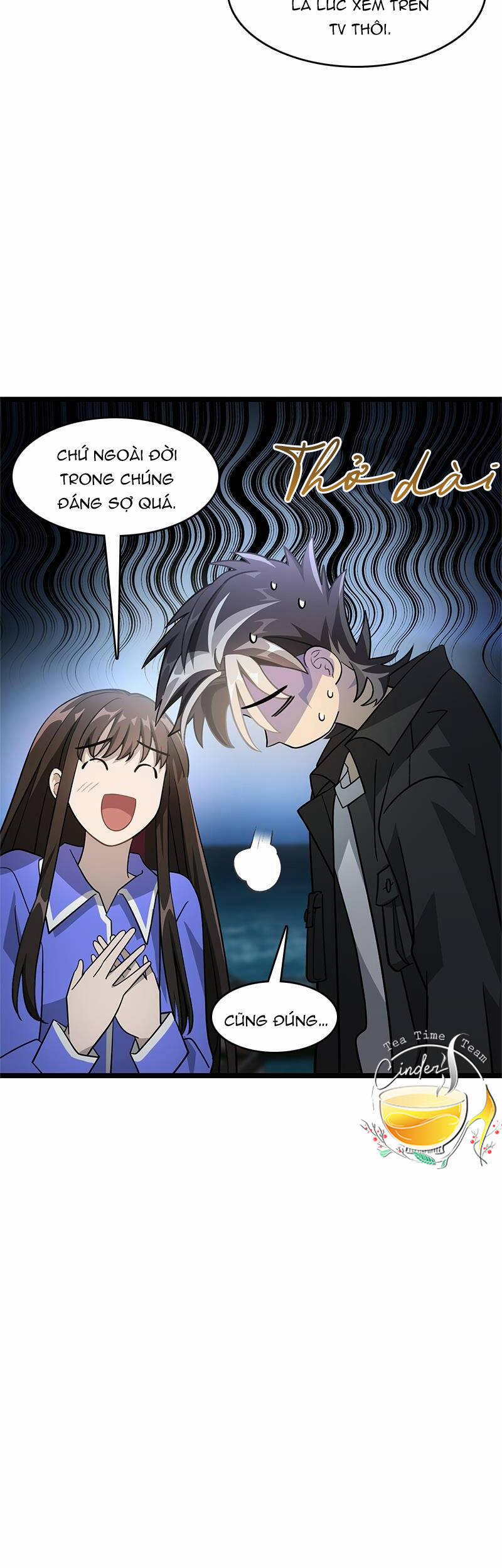 Trăng Tối: Kỉ Nguyên Máu 13 trang 34