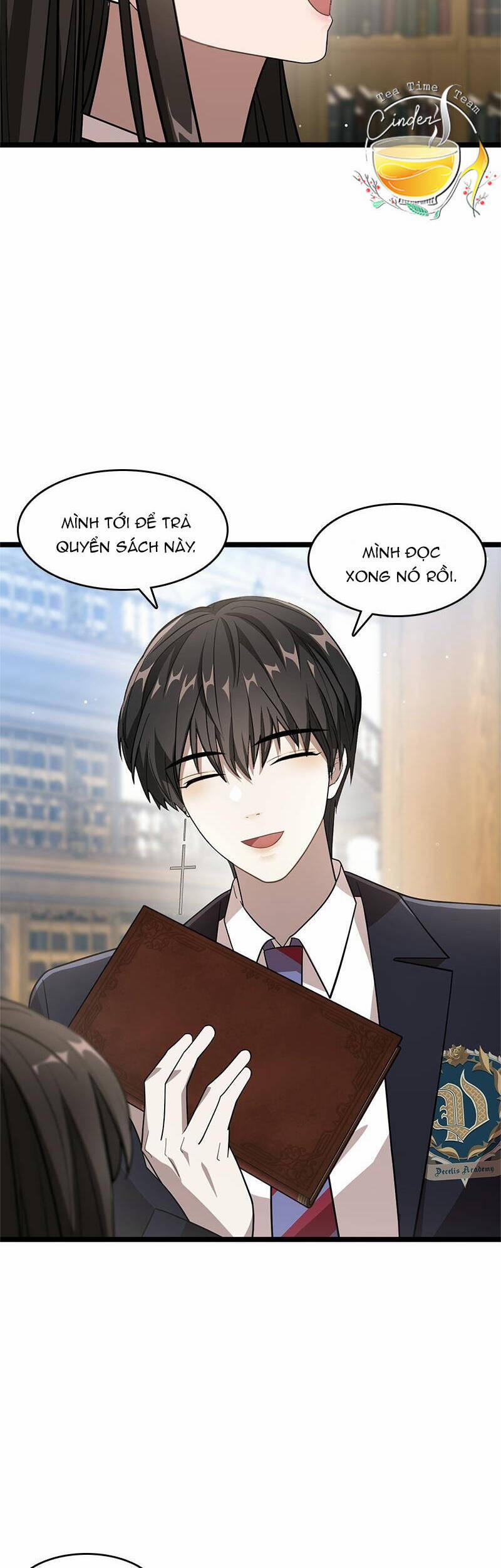 Trăng Tối: Kỉ Nguyên Máu 13 trang 41