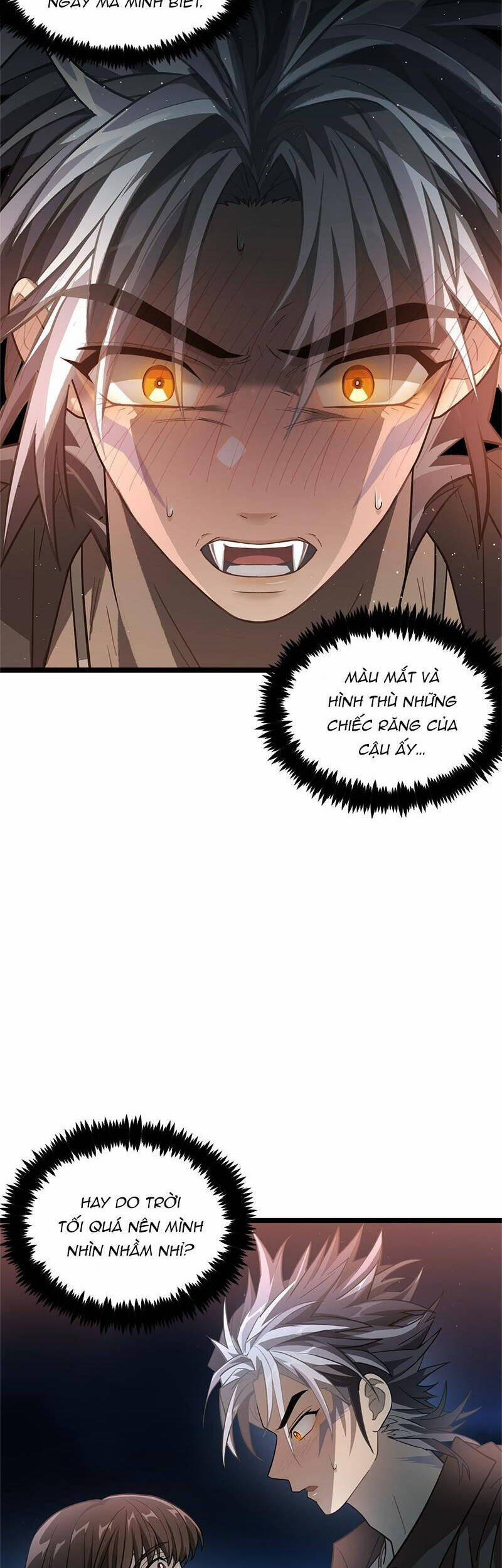 Trăng Tối: Kỉ Nguyên Máu 13 trang 5