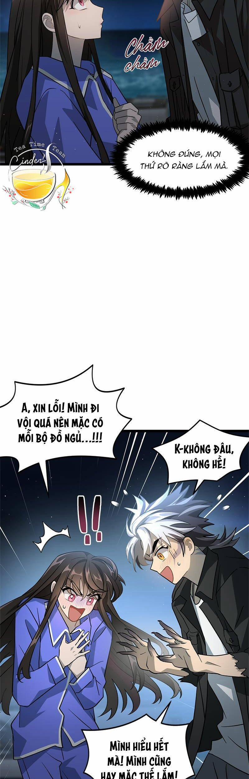 Trăng Tối: Kỉ Nguyên Máu 13 trang 6