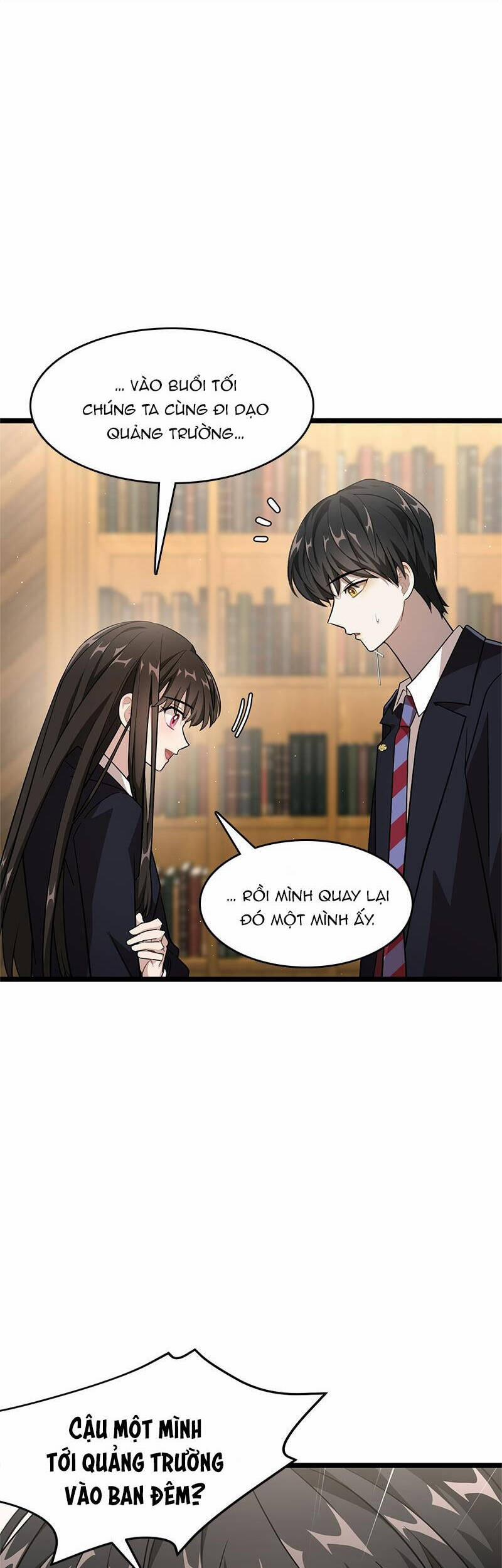 Trăng Tối: Kỉ Nguyên Máu 13 trang 60